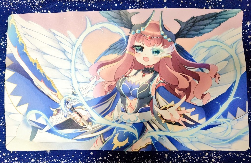 バヴイメライ ミレイ プレイマット