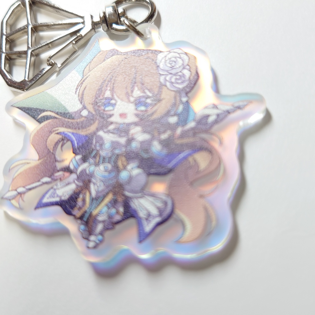 サロメ アクリルキーホルダー