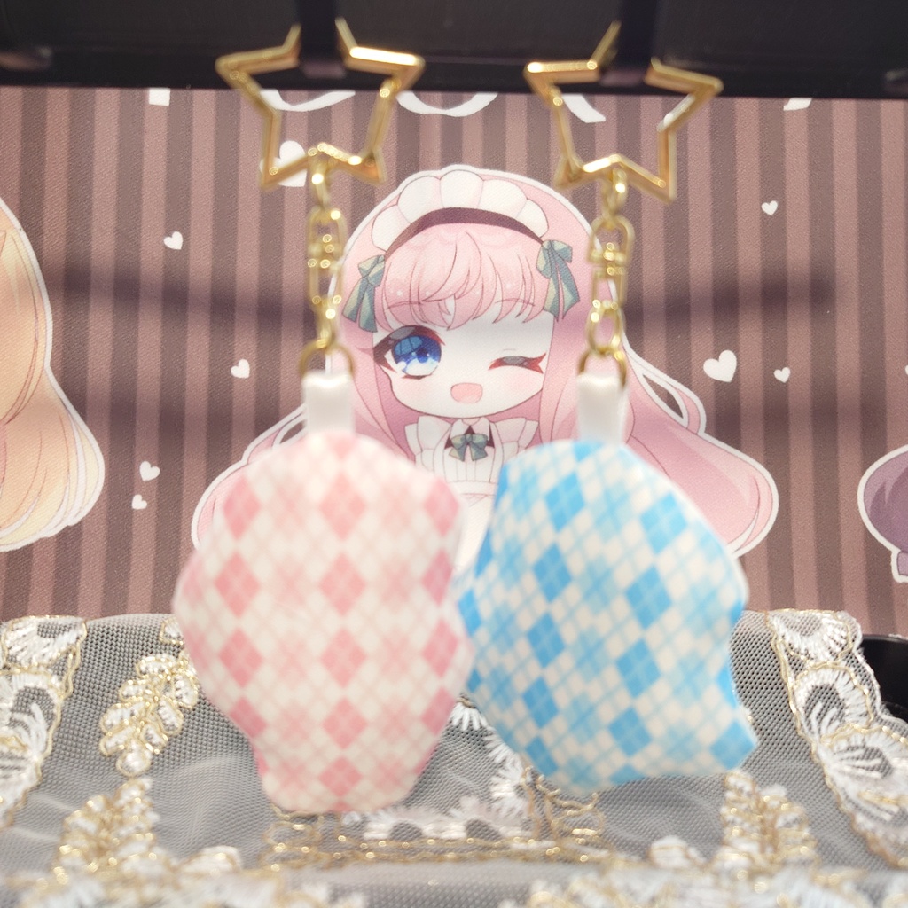 トリク'sパーカー クッションストラップ