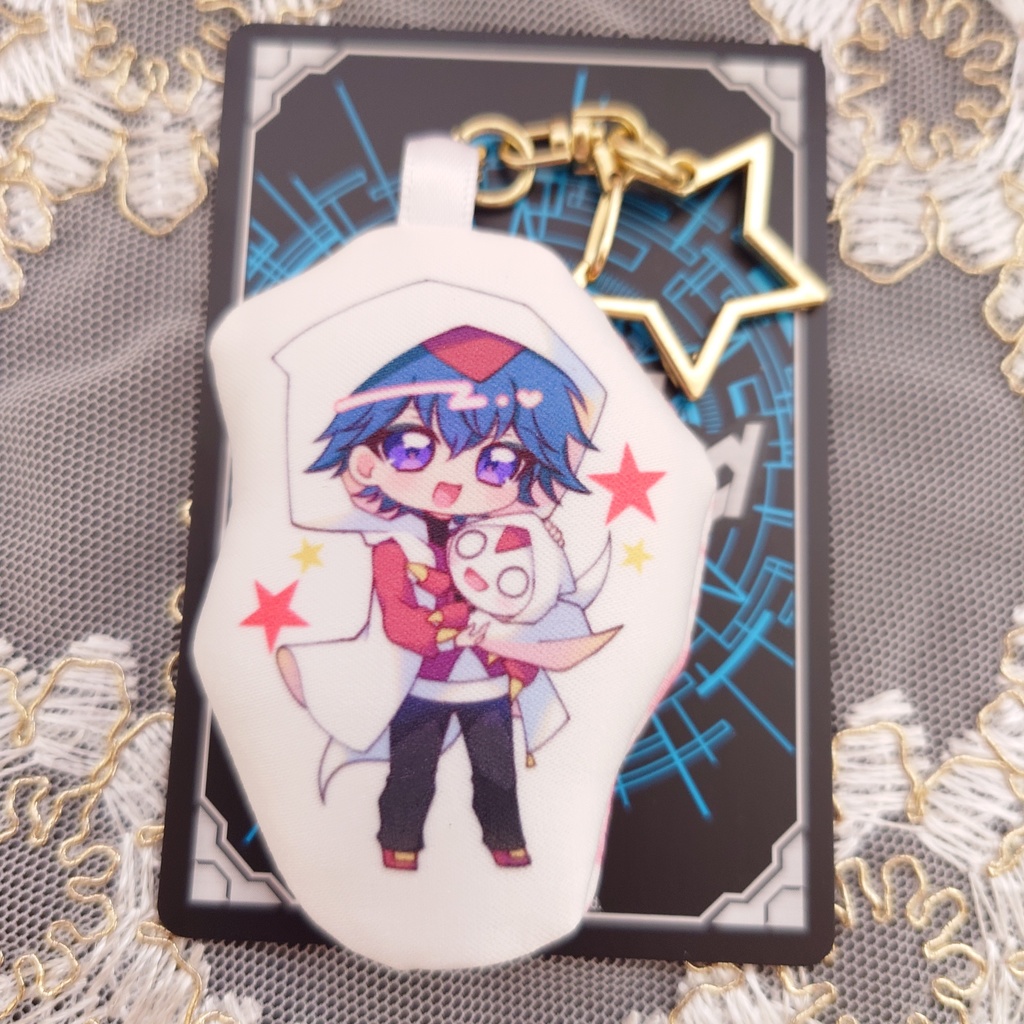 トリク'sパーカー クッションストラップ