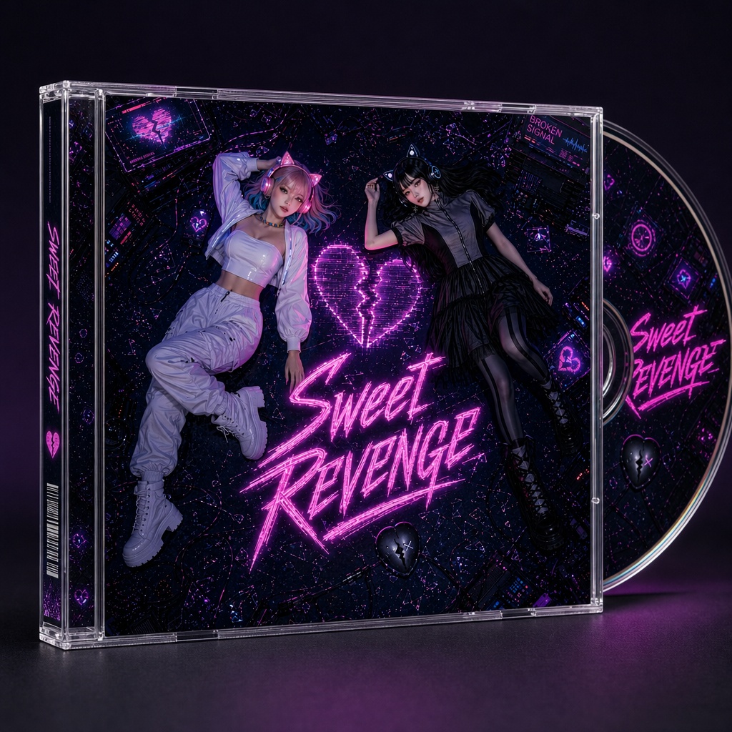 『Sweet Revenge』電波ユイ