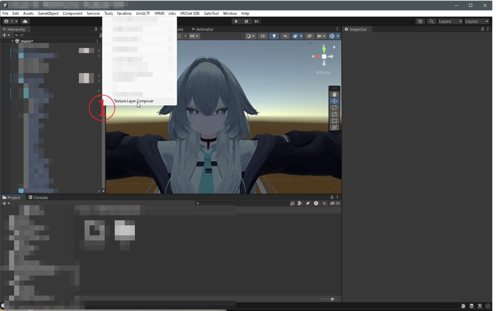 【無料】テクスチャ合成ツール / Texture Composer【Free DL】