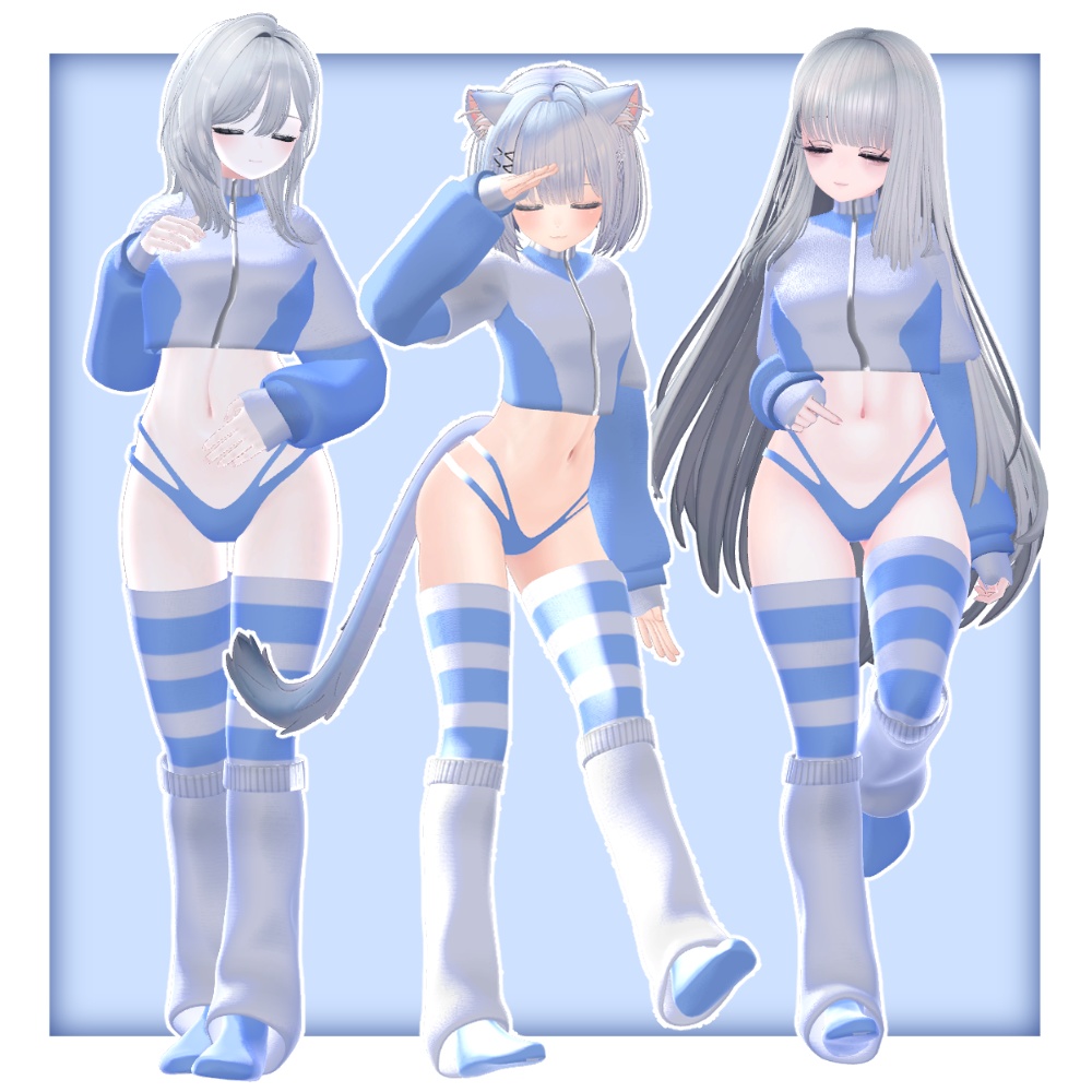 night_angel_wear 【3アバター】