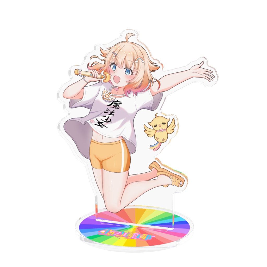 2025年亚克力手办