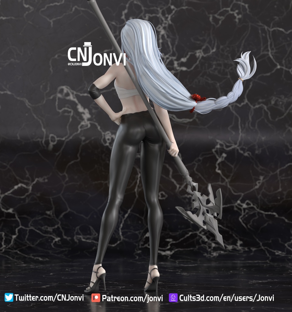 Genshin Impact ShenHe