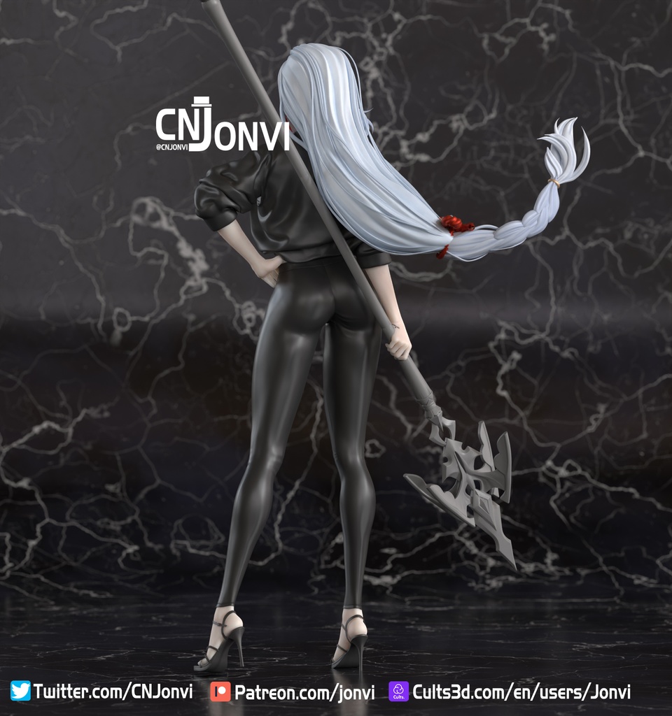 Genshin Impact ShenHe