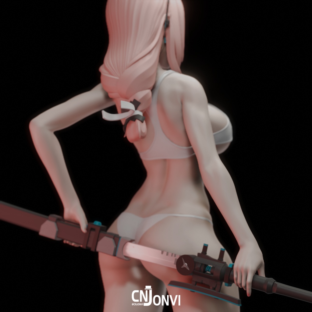 Zenless Zone Zero Tsukishiro Yanagi