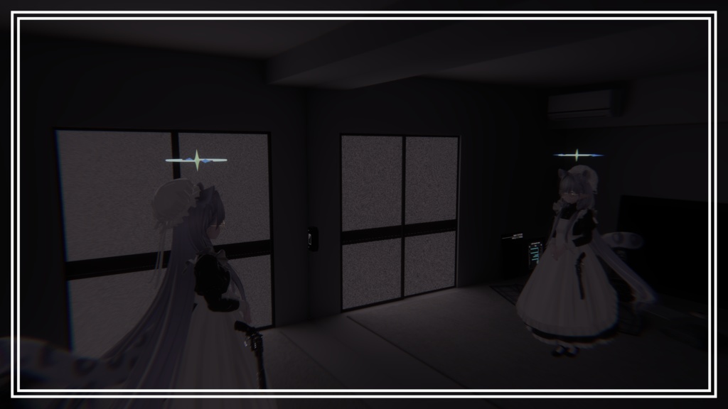 【PB対応】月のヘイロー / MoonHalo