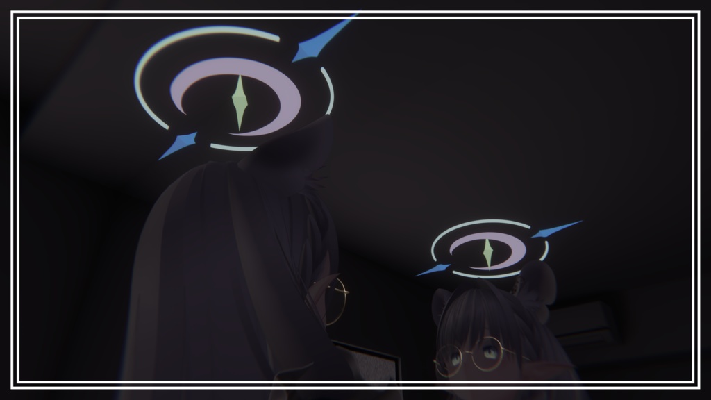 【PB対応】月のヘイロー / MoonHalo