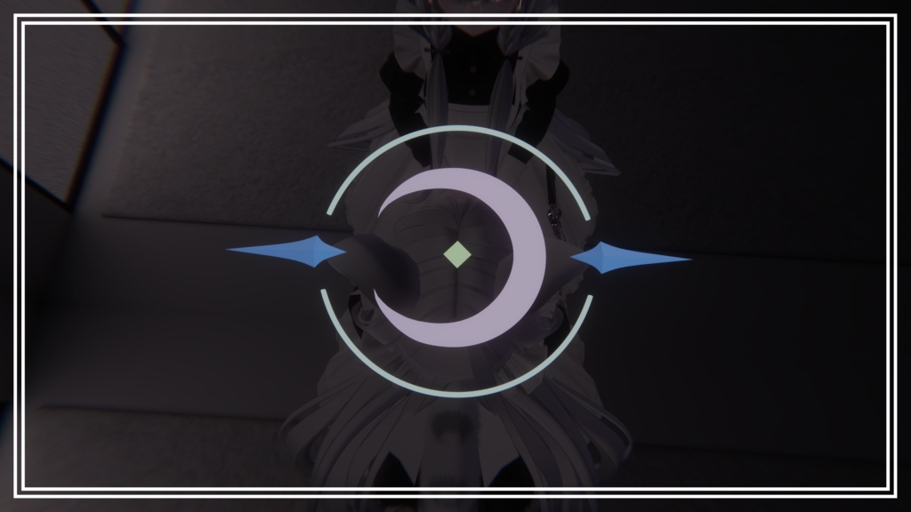 【PB対応】月のヘイロー / MoonHalo