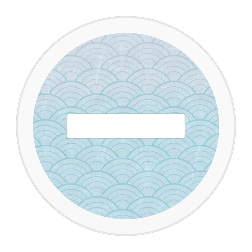 アマビエさんアクリルフィギュア