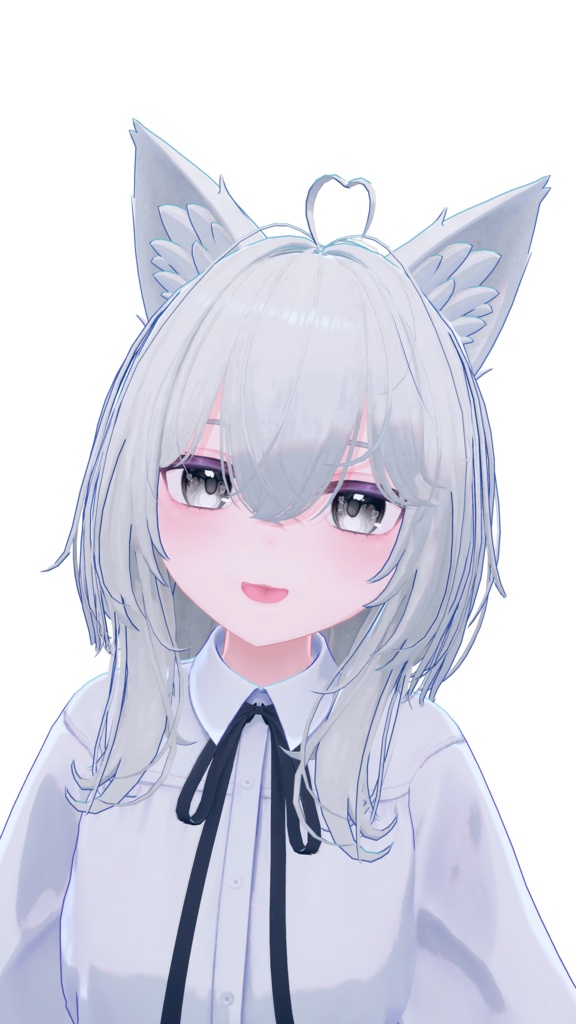 【複数アバター対応】♡love cute eyes texture♡ #waterhope