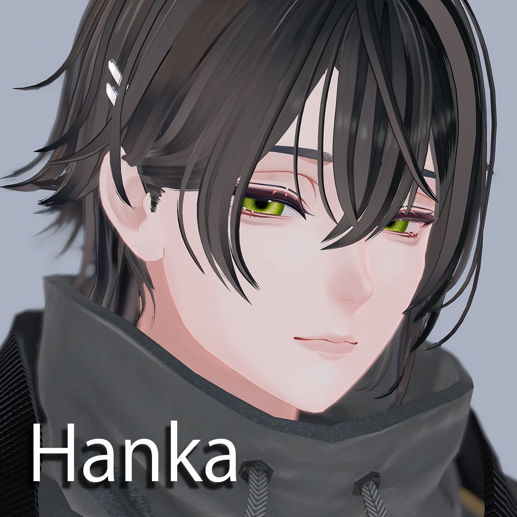 斑霞&怜 メイクテクスチャ+Real Eye 02+タトゥー セット