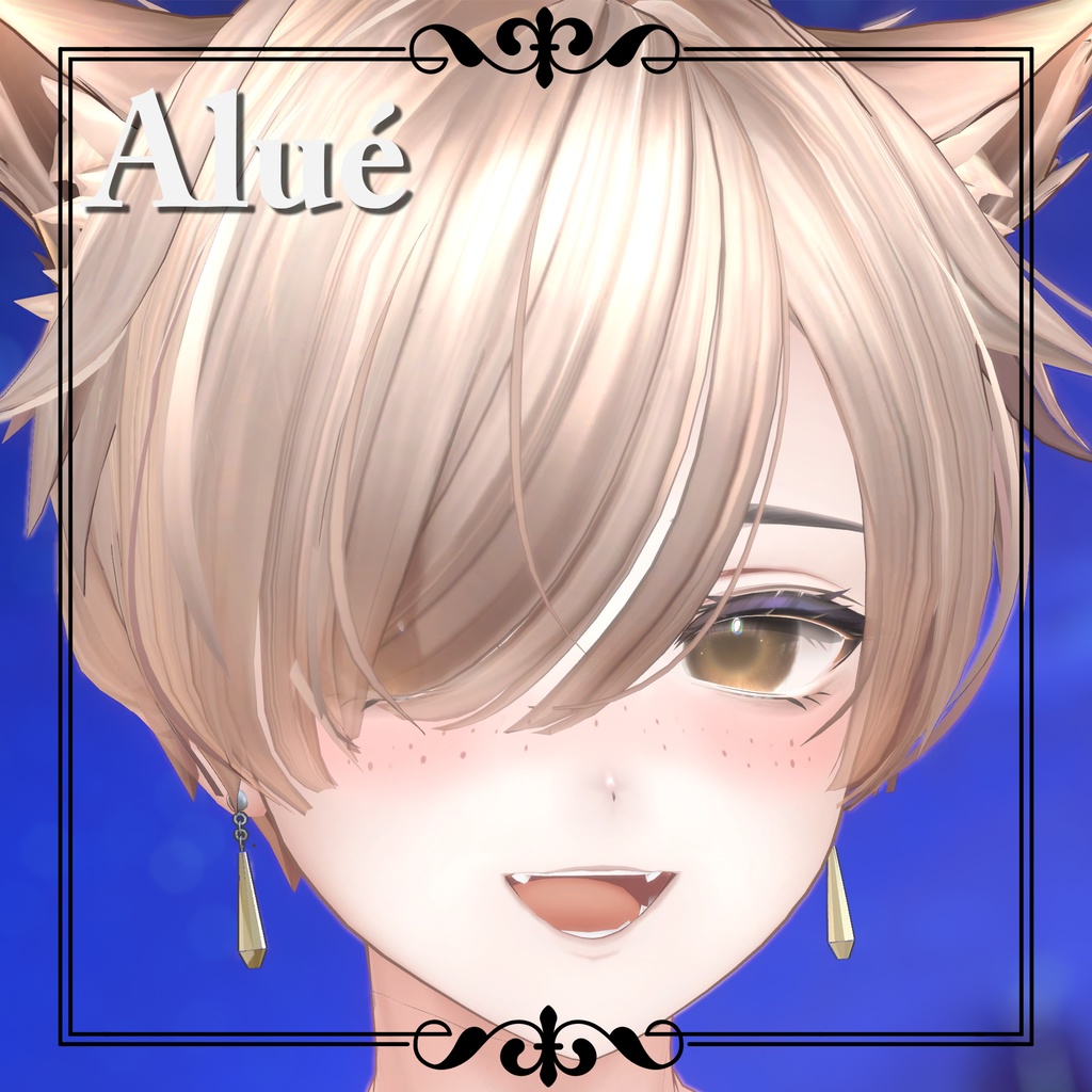 【6アバター対応】Sunburn Makeup / 日焼け・そばかすメイク