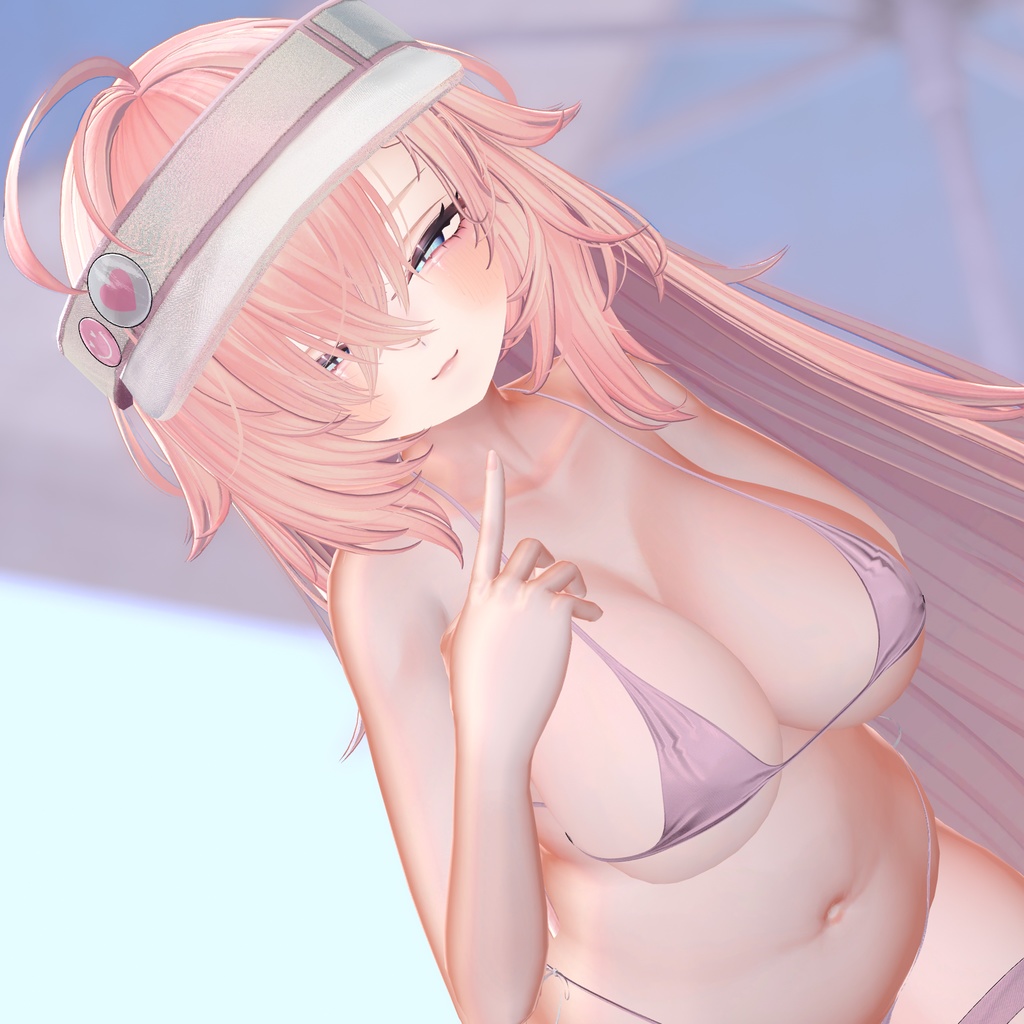 Natural Matt Skinマテリアル 01