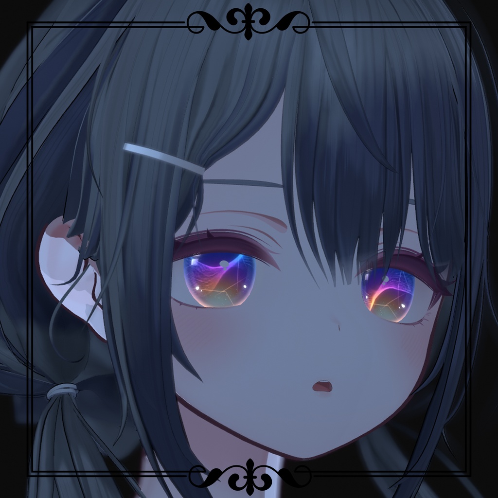 ラムネ Prism Eye Texture 全7色