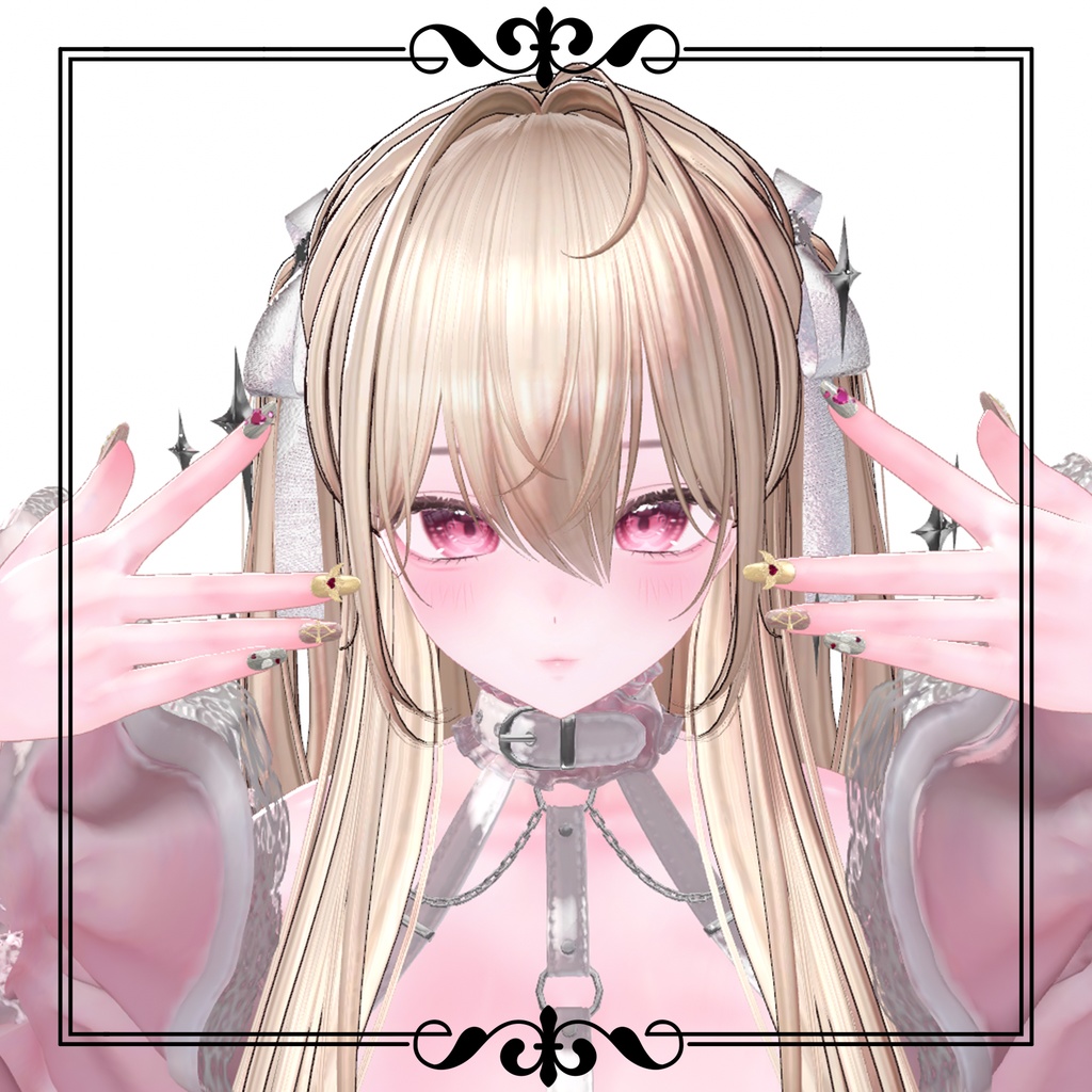 Heavenly Romance Nails【MA対応】