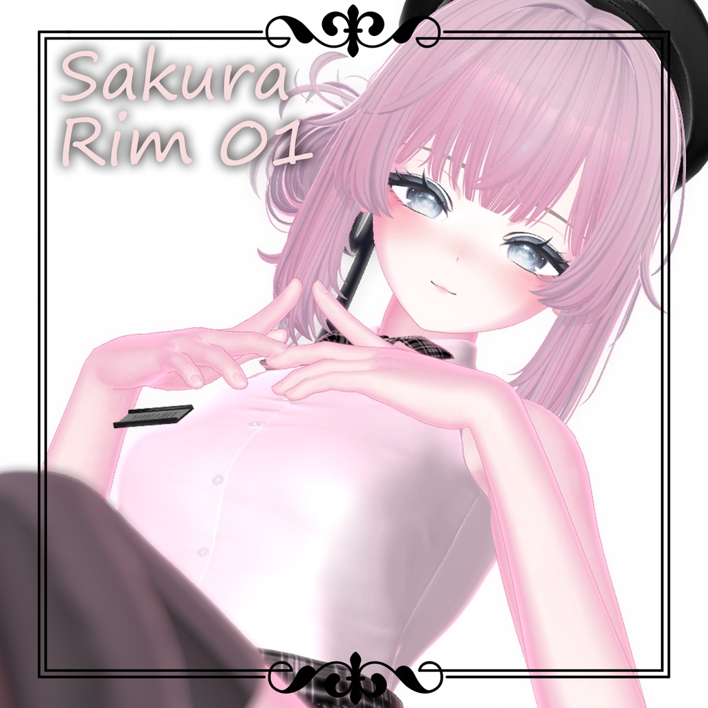 【3/21までセール！】Sakuraマテリアル/桜リム 01