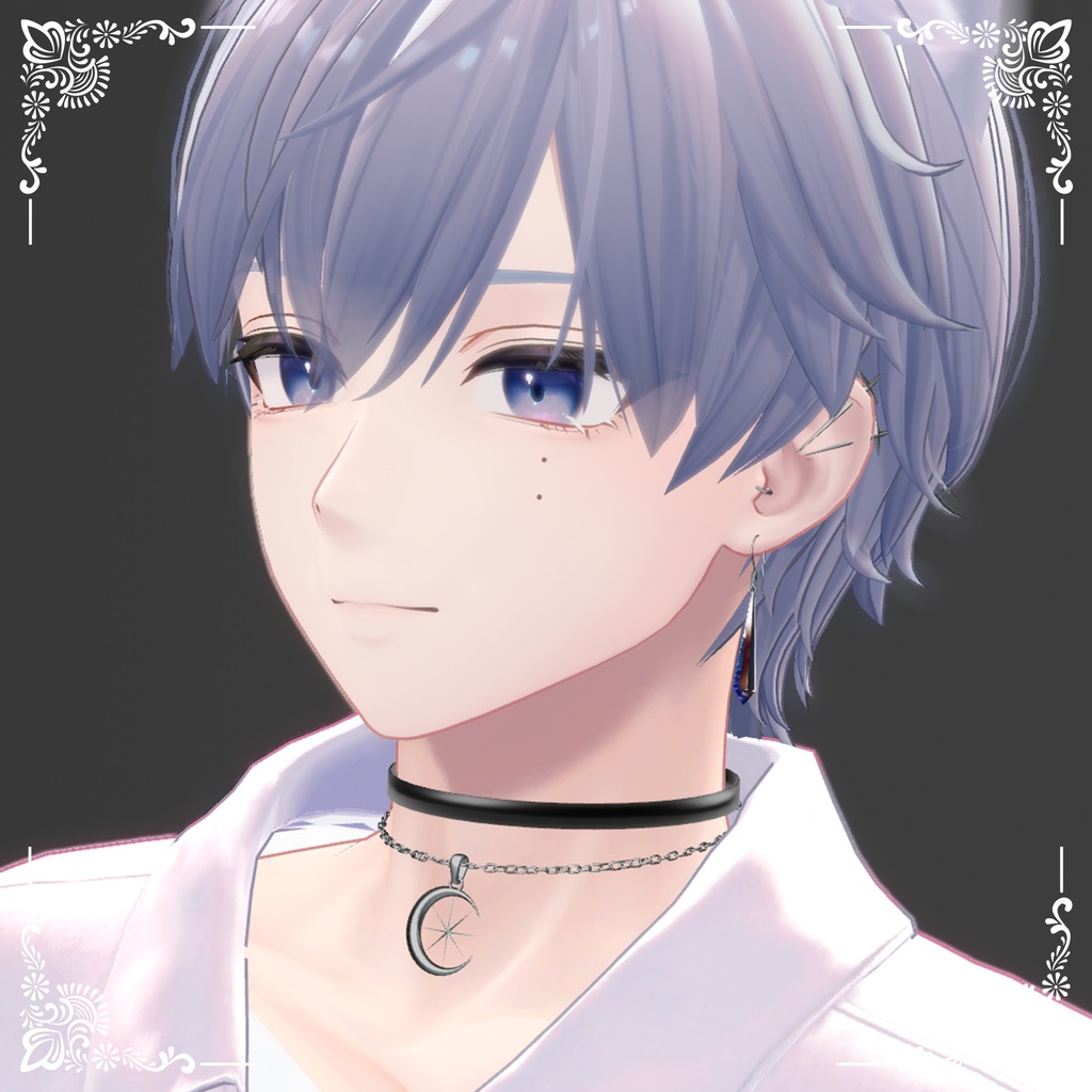 【5/15まで半額SALE】Stella Cross【4アバター対応】