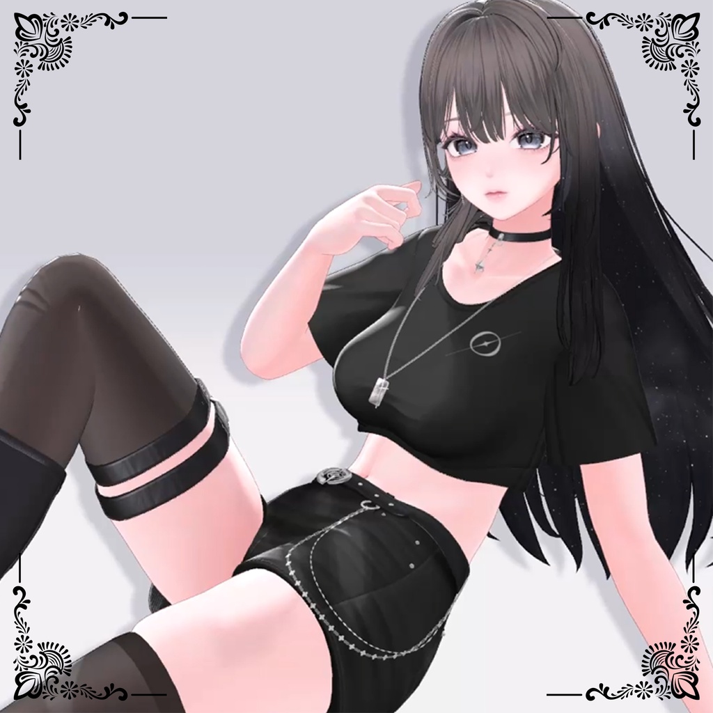 StarSky ―星空を纏うシェーダー【VRChat向け】
