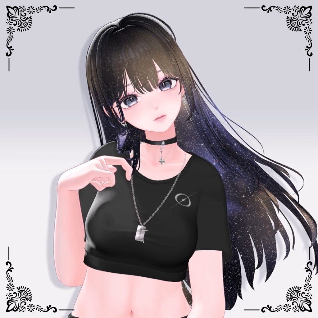 StarSky ―星空を纏うシェーダー【VRChat向け】