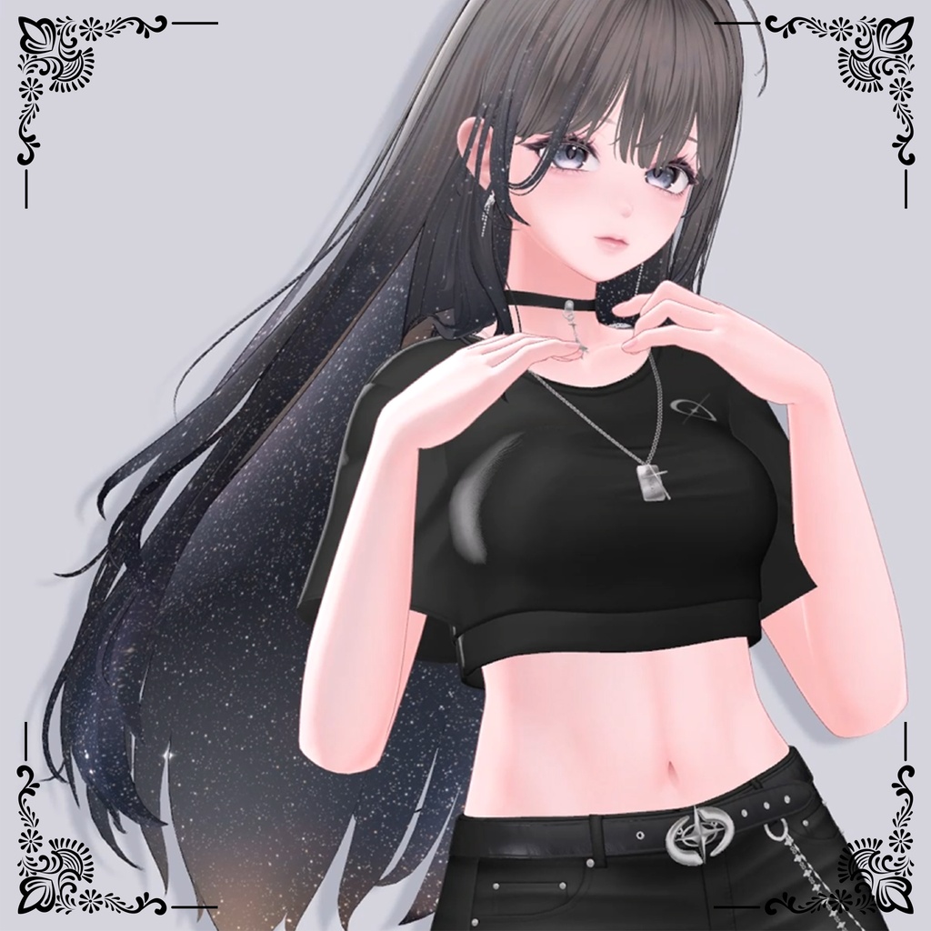 StarSky ―星空を纏うシェーダー【VRChat向け】