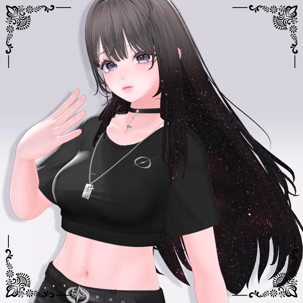 StarSky ―星空を纏うシェーダー【VRChat向け】