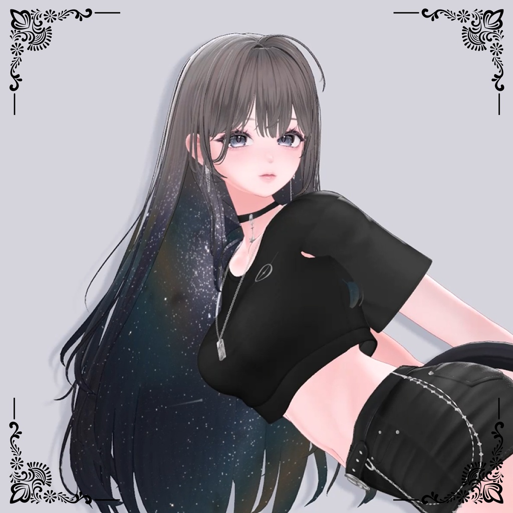 StarSky ―星空を纏うシェーダー【VRChat向け】