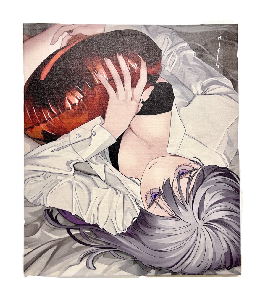 キャンバスプリント『あきら』