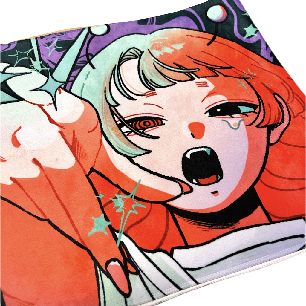 スポーツタオル