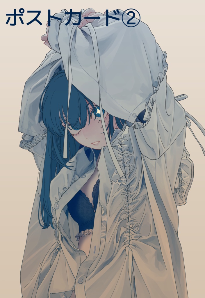 ポストカード(4種)