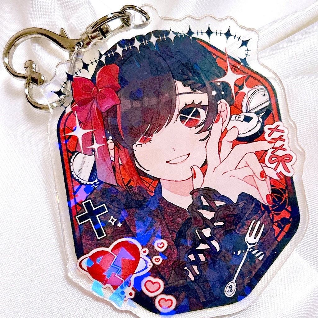 アクキー（陽彩）