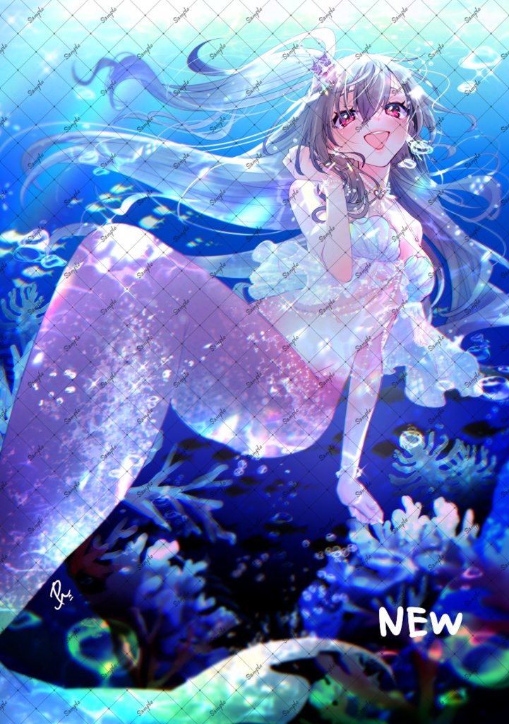 【非公式】イラスト集 Crown