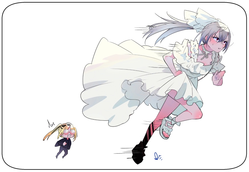 【非公式】イラスト集 Crown