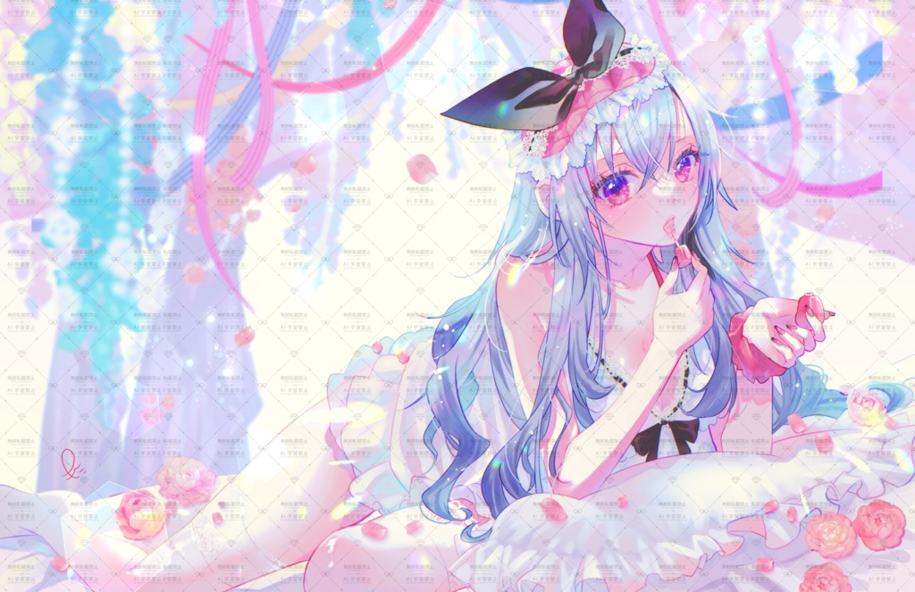 【非公式】ルームウェアリオナBIGブランケットA