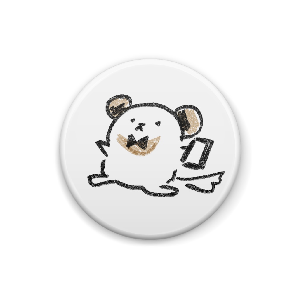 缶バッチ【スマホ見てたら２時間経過した】