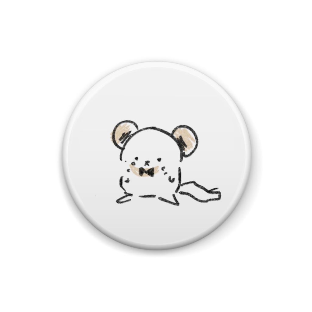 缶バッチ【サ終の日】