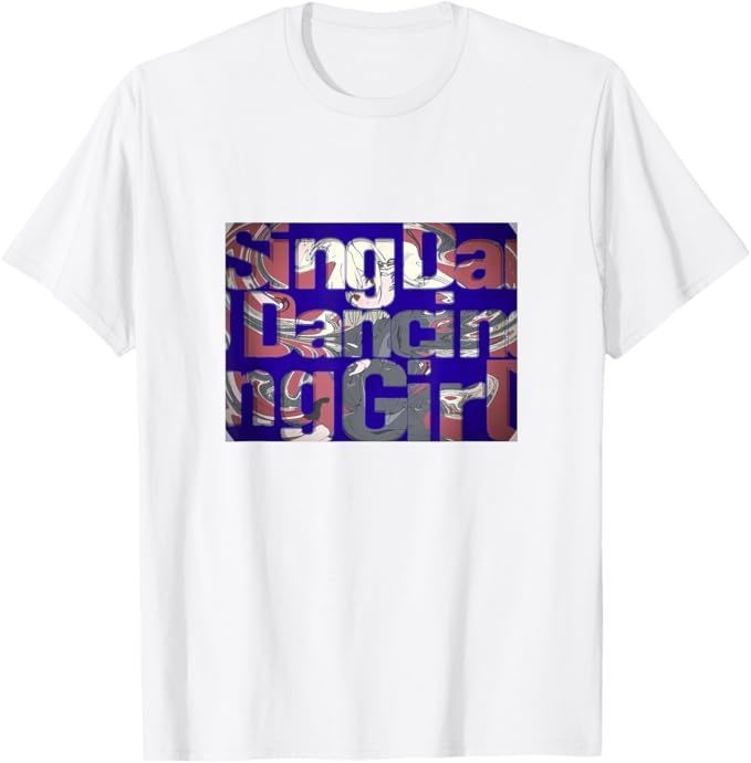 アスティグマ -Sing Dancing Girl- Tシャツ