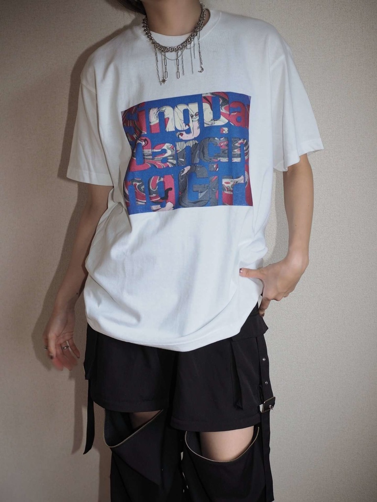 アスティグマ -Sing Dancing Girl- Tシャツ