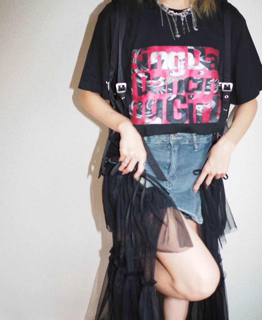 アスティグマ -Sing Dancing Girl- Tシャツ