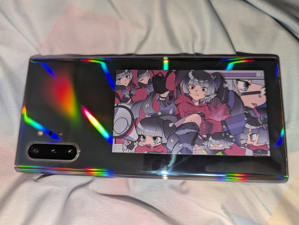 サムネステッカー(全5種)単体/セット