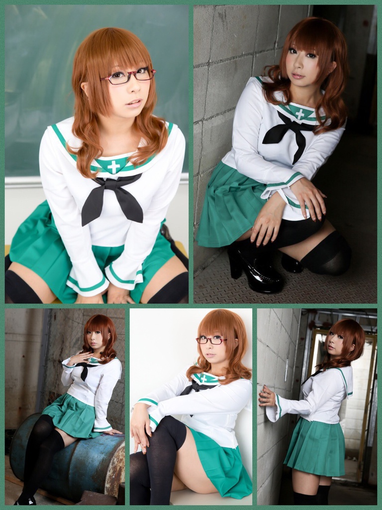 萌えよ!♥恋活♥ 戦車道