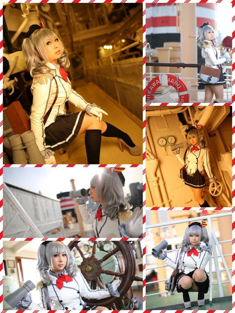 艦これ-葵これくしょんⅢ- 鹿島・香取編