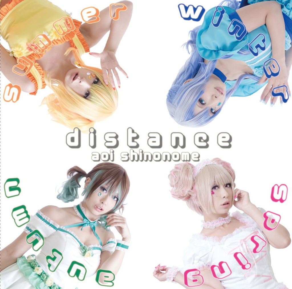 distance