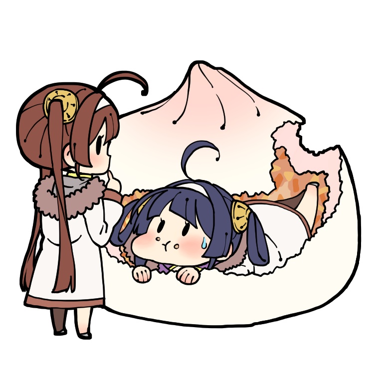 アズールレーン ステッカー