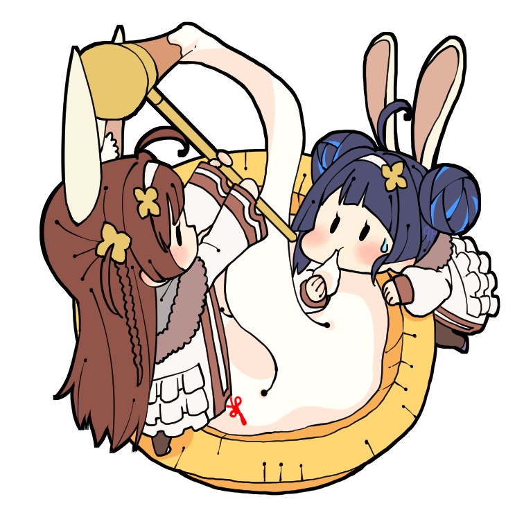 アズールレーン ステッカー