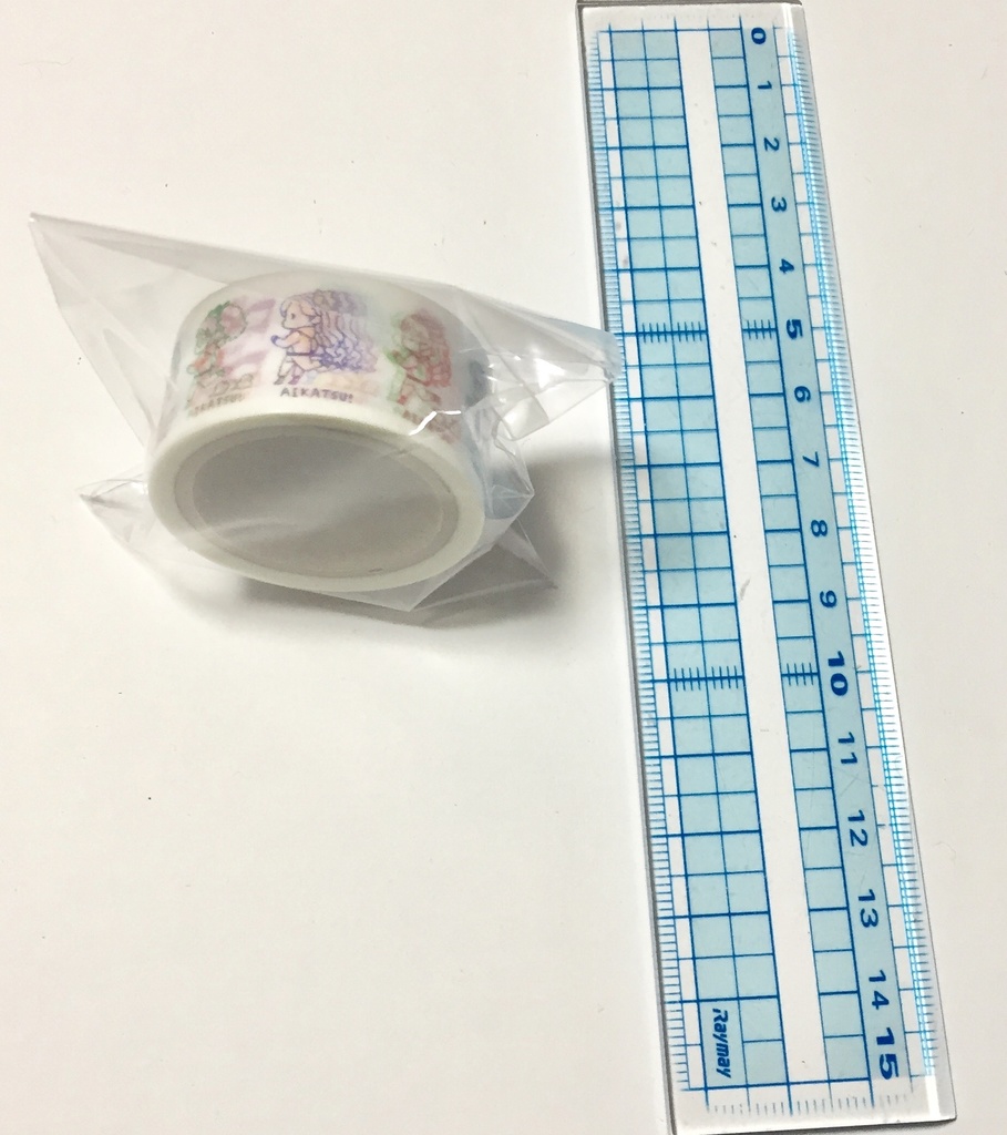 アイカツ!マスキングテープ