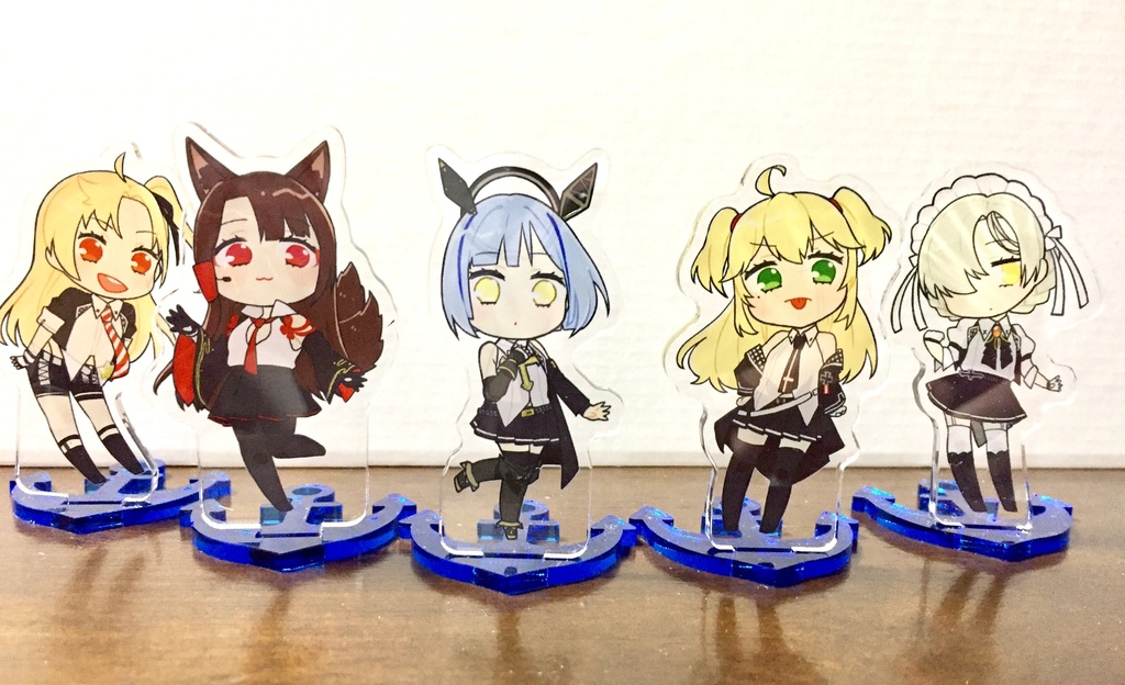 アクリルスタンド