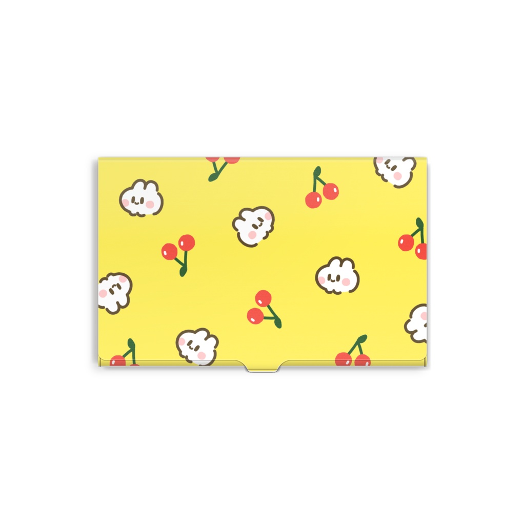 うさぎとさくらんぼ Mii Space Booth