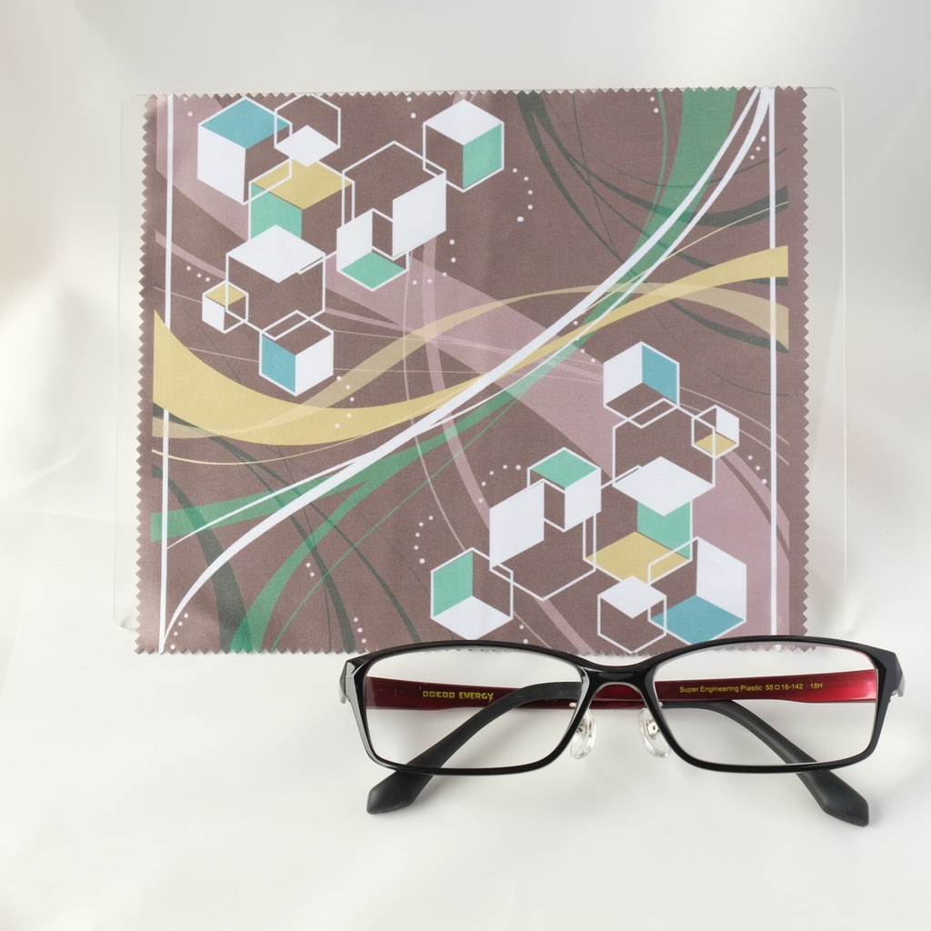 コーヒーとカクザトウ クリーナークロス